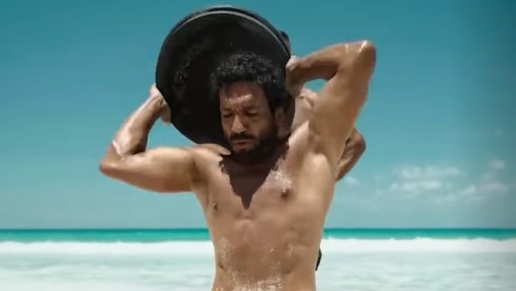 حسن الرداد يستعد لبطولة فيلم «صخر الطلياني» ويدخل عالم الأكشن