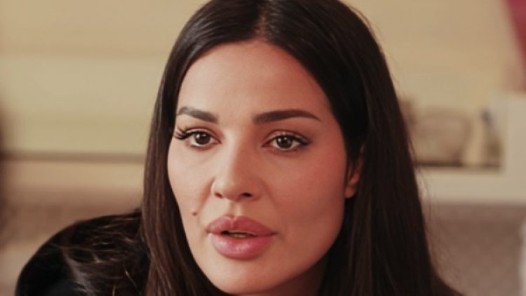 نادين نسيب نجيم تكشف عن أسرار شخصيتها في مسلسل «ممكن»
