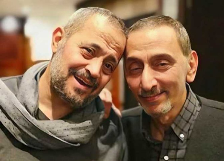 «رحل العبقري والمبدع».. جورج وسوف ينعي زياد الرحباني