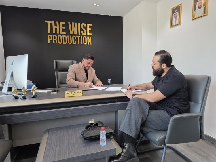 بعد انسحاب محمد الأحمد.. مهيار خضور ينضمّ إلى سيرين عبدالنور في مسلسل "كذبة سودا"