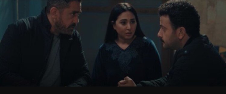 ملخص الحلقة الثالثة والعشرين من مسلسل «بيت الرفاعي»