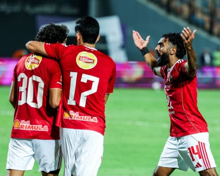 بعد تألقه أمام الزمالك..صدمة لجماهير الأهلي بسبب حسين الشحات