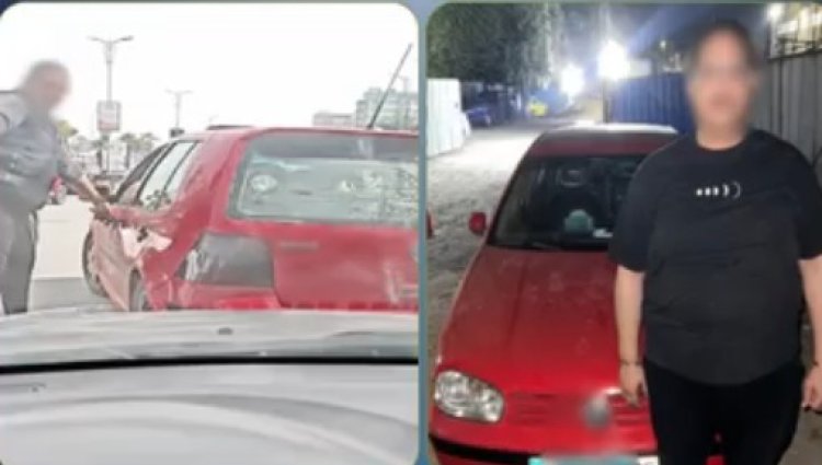 انتحل صفة ضابط شرطة.. كشف ملابسات فيديو مشاجرة الجيزة