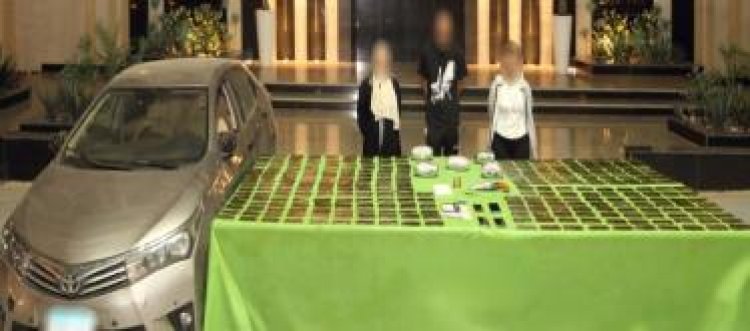 ضبط بؤر إجرامية من جالبى ومتجرى المواد المخدرة والأسلحة النارية ومصرع عنصر جنائي في أسيوط