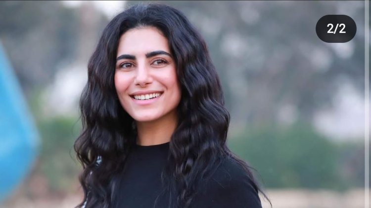 الفنانة ولاء الشريف تعلن وفاة خالتها وتطلب الدعاء لها بالرحمة