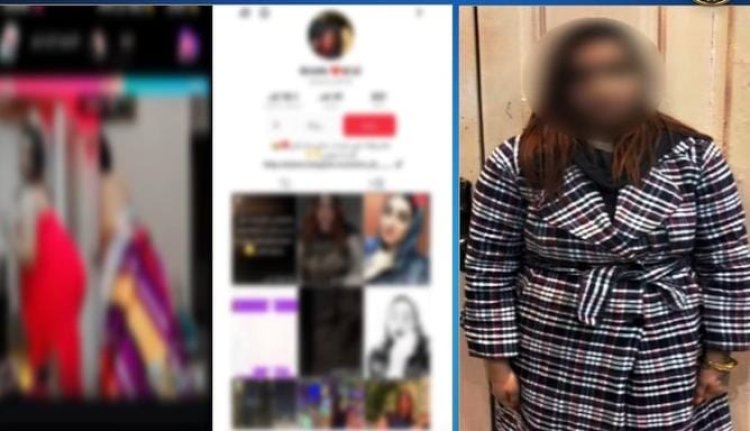 ضبط صانعة محتوى بالإسكندرية لنشر مقاطع خادشة للحياء عبر مواقع التواصل