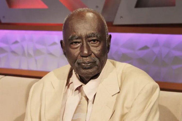 رحيل عبد القادر سالم أيقونة الموسيقى السودانية