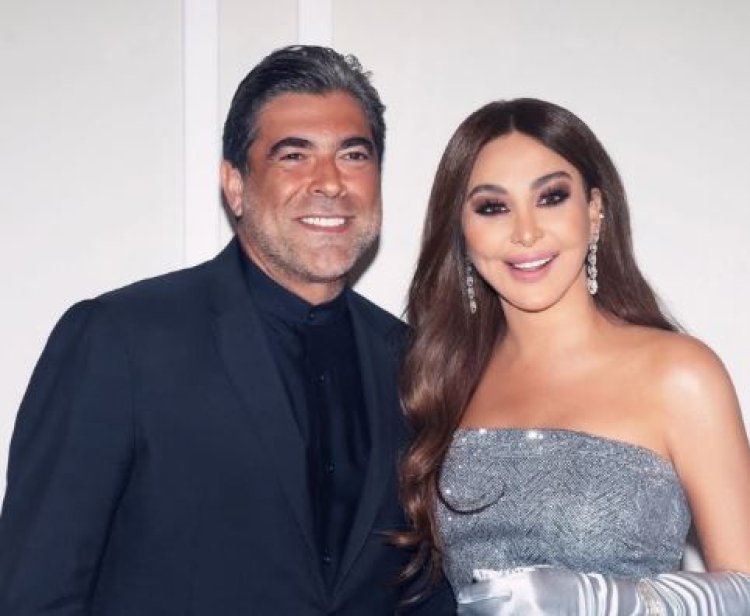 بسبب صورة وحفل.. شائعات الحب تعود من جديد بين إليسا ووائل كفوري