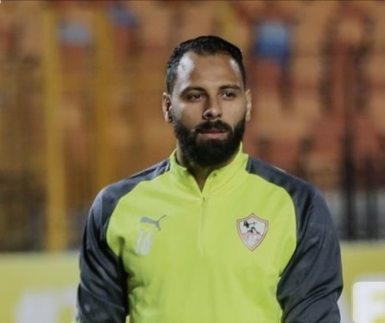 جنش يرد على اتهامات التفويت أمام الزمالك: "اعتدت على الكلام ده.. وضميري مرتاح"