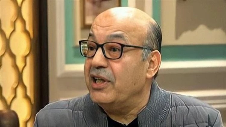 حجاج عبد العظيم: لا أحرص على الاحتفال بعيد ميلادي.. وأسرتي تصر على إسعادي كل عام