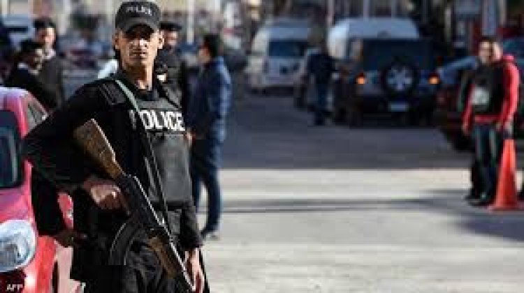 القبض على شخص أدعى تلفيق الشرطة قضية لابنه في كفر الشيخ