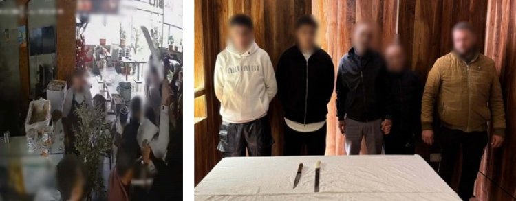 بسبب "ثمن المشروبات".. الأمن يكشف ملابسات فيديو المشاجرة الدامية داخل مقهى بمدينة نصر