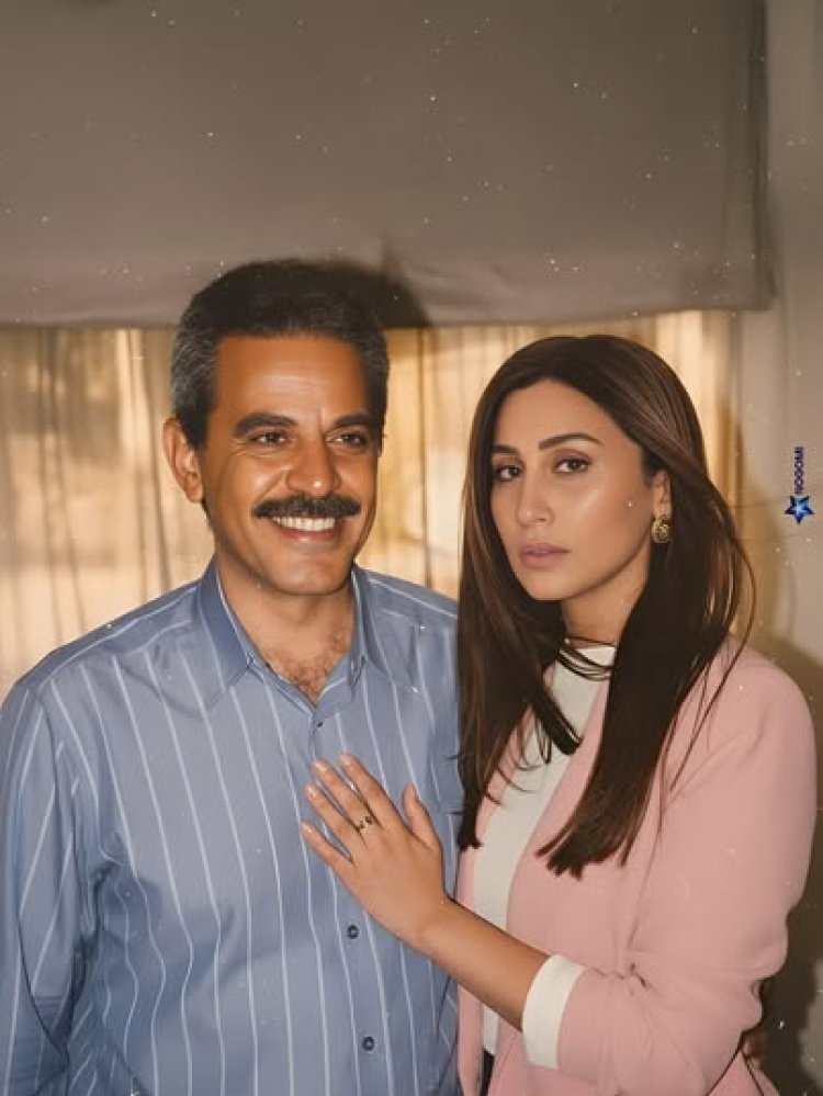 بسبب ترند الصور.. دينا الشربيني تسترجع ذكرى والدها بصورة مؤثرة