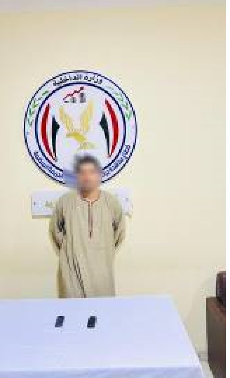 سقوط نصاب المنيا.. انتحل صفة موظف بنك للاستيلاء على أموال المواطنين من بطاقات الدفع الإلكتروني
