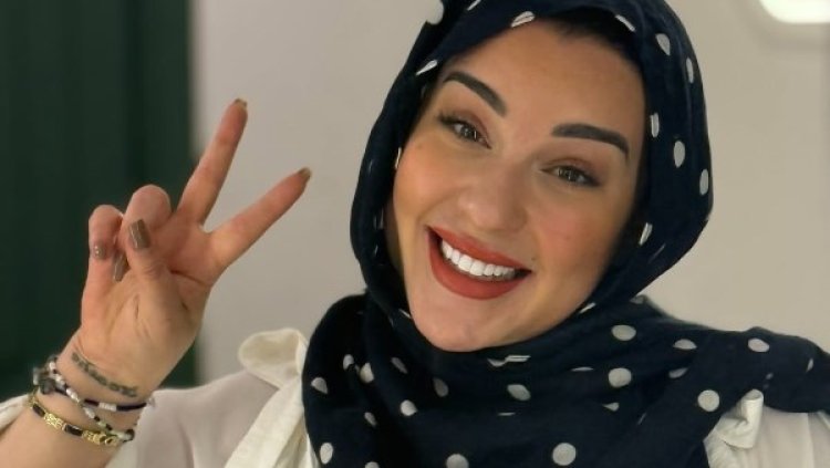 أسما شريف منير تعلن ارتداء الحجاب: "قرار من القلب وعهد مع الله"