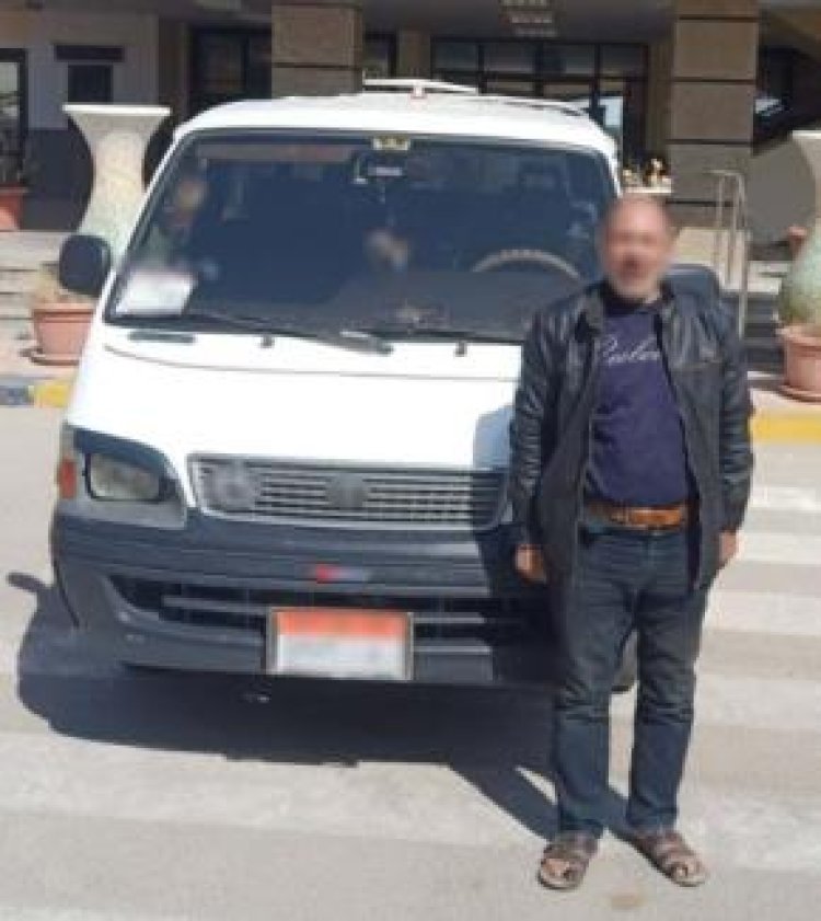 ضبط سائق ميكروباص تعدى بالسب وجمع أجر زائد في الشرقية