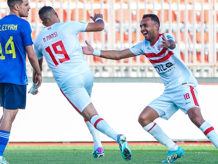 نتائج مباريات كأس الكونفيدرالية الإفريقية اليوم