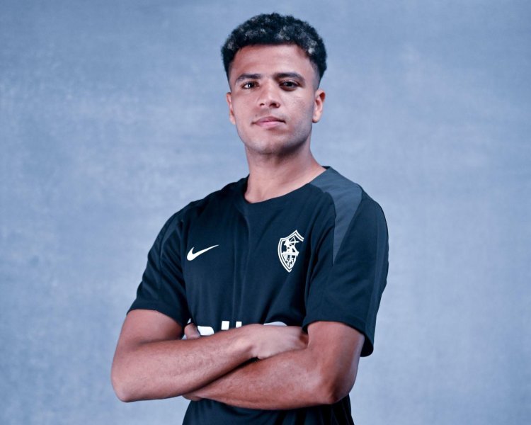 سابع الصفقات.. الزمالك يعلن رسميا التعاقد مع "أحمد ربيع" لاعب البنك الأهلي
