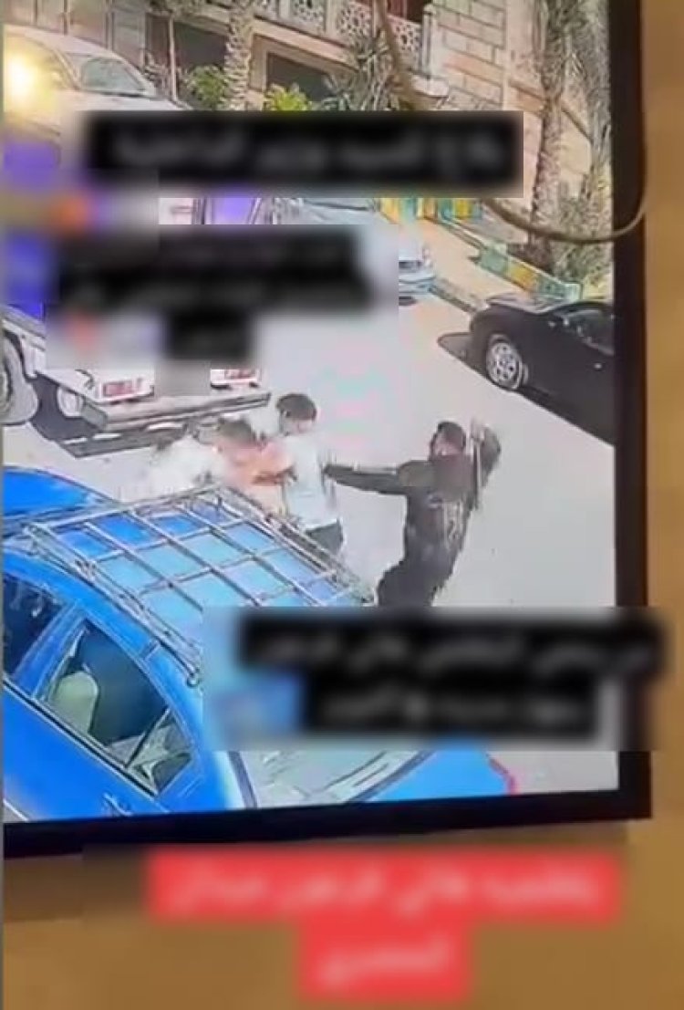 ضبط طرفي مشاجرة بمدينة 6 أكتوبر عقب تداول فيديو على مواقع التواصل
