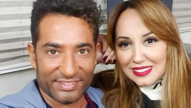 أول تعليق من الإعلامية شيماء فوزي زوجة الفنان عمرو سعد على انتهاء أزمة المعجبة