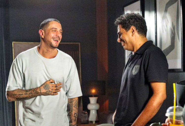 أحمد الفيشاوي: محمد صلاح العزب المخرج رقم 17 اللي أشتغل معاه أول فيلم له