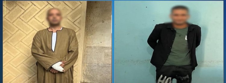 القبض على ناخب أثناء تصويته ببطاقة  شخص آخر فى كفر الشيخ 