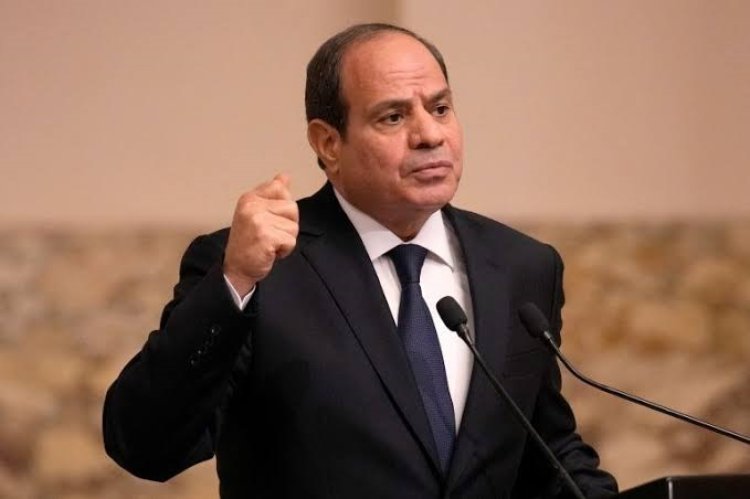عمرو أديب: السيسي قرر أن يكون أول رئيس يخرج من منصبه بشكل طبيعي ويسلم مصر واقفة على قدميها