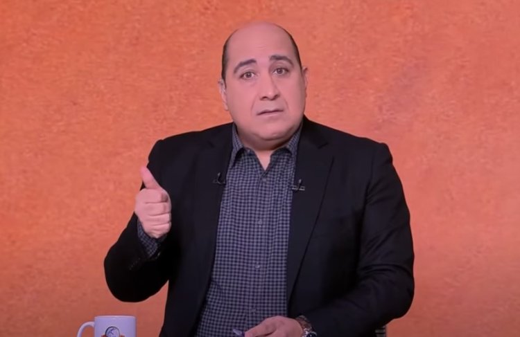 "لا أراكم الله مكروه"..  الإعلامي مهيب عبد الهادي يوجه الشكر لمن واساه في وفاة والد زوجته