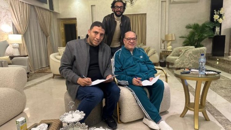 صلاح عبد الله ينضم رسميًا لبطولة مسلسل «إعلام وراثة» استعدادًا لرمضان 2026