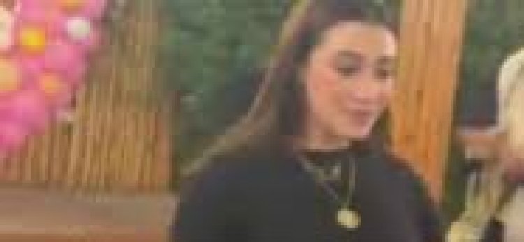 بلاغ جديد ضد الراقصة شروق القاسم 