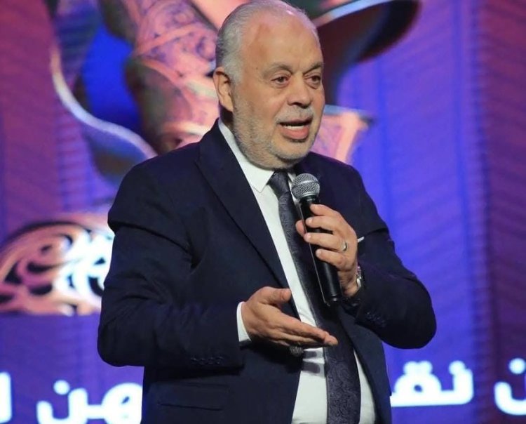 أشرف زكي يرد على شائعات "محاذير الدراما" في رمضان