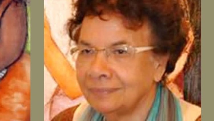 وفاة الفنانة التشكيلية زينب السجيني