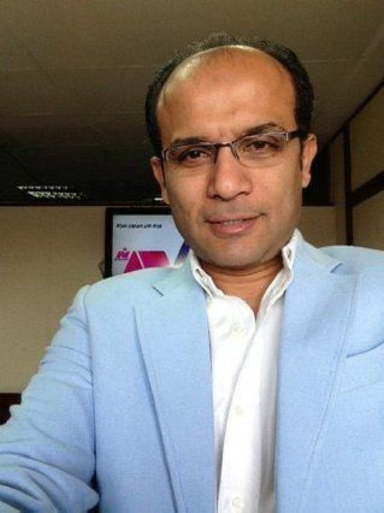 صدمة في ماسبير.. وفاة المخرج خالد شبانة رئيس قطاع القنوات المتخصصة