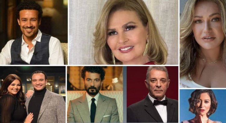 يسرا وليلي علوي ومحمود حميدة منهم.. القائمة الكاملة لضيوف مهرجان الأقصر للسينما الأفريقية في دورته الـ 14