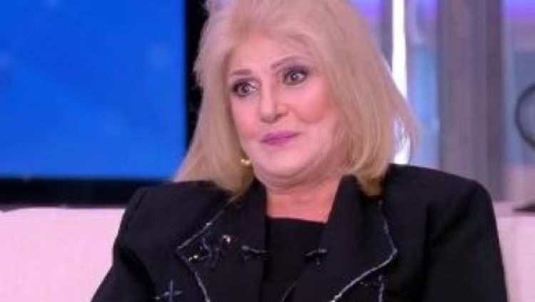 نجل الفنانة جليلة محمود يكشف تفاصيل حالتها الصحية