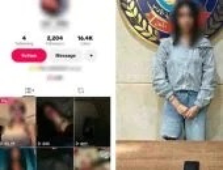 ضبط صانعتي محتوى بالجيزة والإسكندرية لنشر فيديوهات خـادشة للحياء