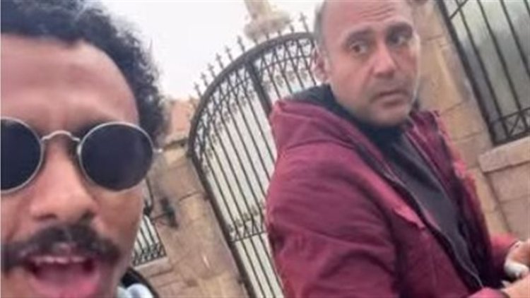  كزبرة يعلن ضياع محفظة وليد فواز في الأقصر