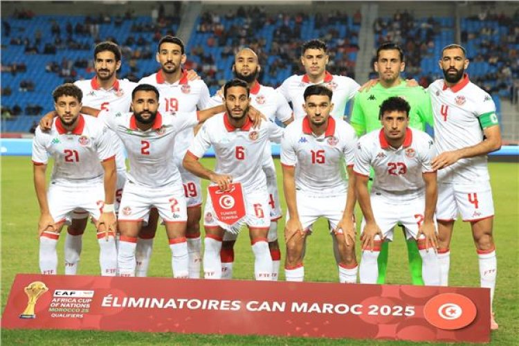 منتخب تونس يخسر من جامبيا في تصفيات أمم إفريقيا