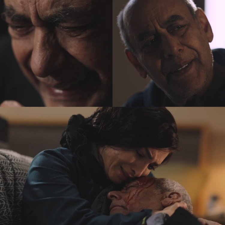 "سر إلهي".. نهاية الحلقة الأولى بمقتل أحمد بدير وأداء استثنائي من روجينا