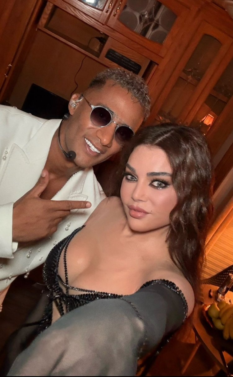 هيفاء وهبي  في بيروت.. نجاح جماهيري وإبهار استثنائي بكل المقاييس!