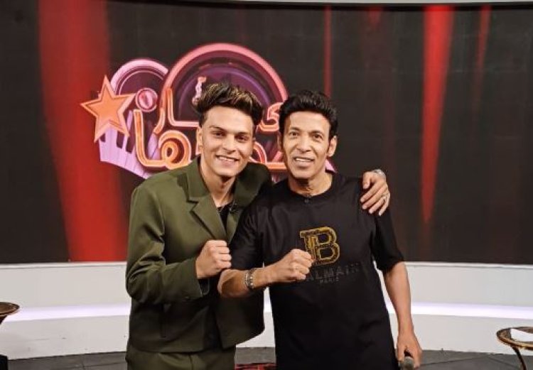 اليوم.. سعد الصغير يستضيف المطرب محمد عسلية في "سعد مولعها نار"