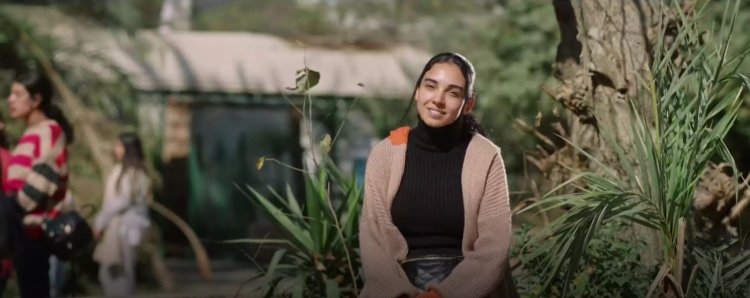 سلمى أبو ضيف تريند على السوشيال ميديا في «أعلى نسبة مشاهدة»