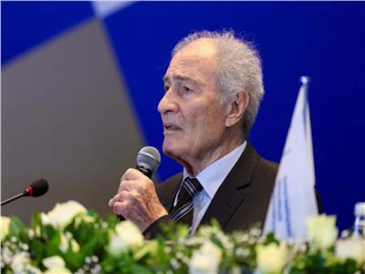 للمرة السابعة على التوالي.. حسن مصطفى يفوز برئاسة الاتحاد الدولي لكرة اليد