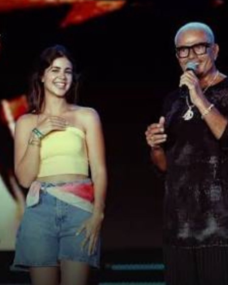 العاصمة يكشف حقيقة علاقة عمرو دياب ولُجين خليفة: شائعات