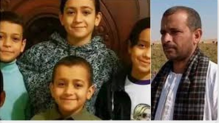 النيابة العامة تكشف تفاصيل حبس المتهمة بيقتل  زوجها وأطفاله  بواقعة  ديرمواس
