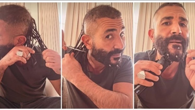 أحمد سعد: الناس أحبتني عندما تصالحت مع نفسي