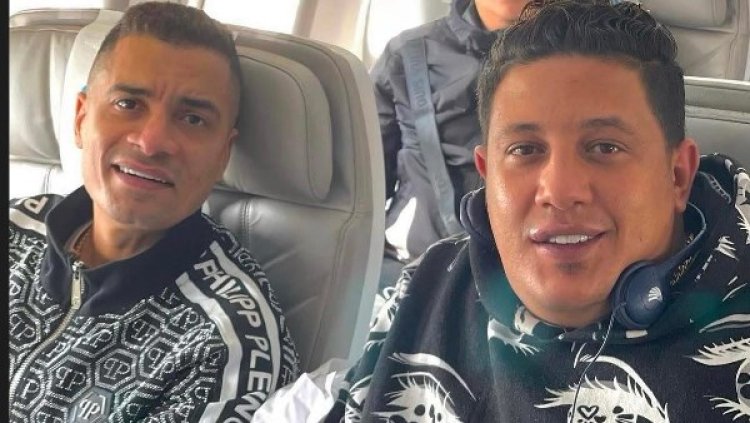 حسن شاكوش يوجه رسالة دعم لحمو بيكا بعد حبسه 3 أشهر