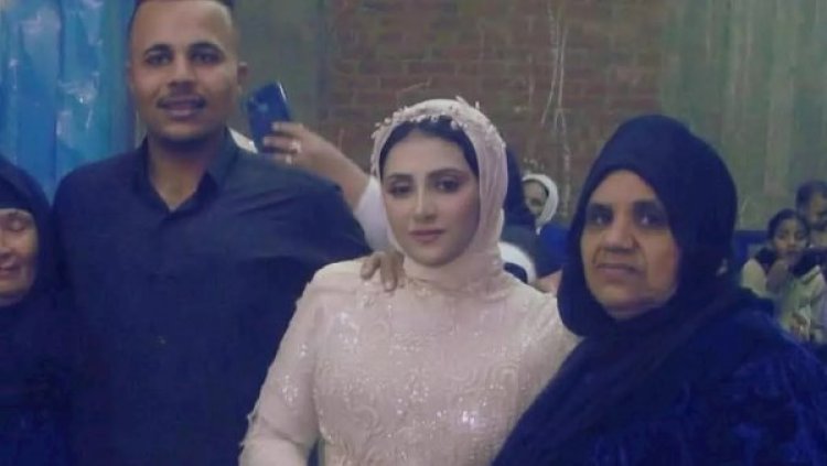 18 يناير أولى جلسات محاكمة زوج «عروس المنوفية» بتهمة القتل العمد والإجهاض