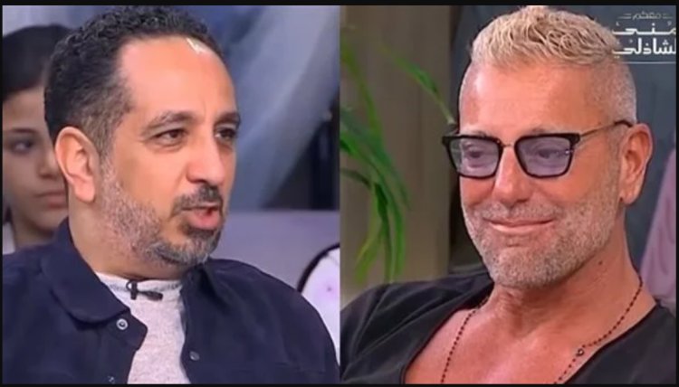 المنتج طارق الجنايني يكشف عن موقف إنساني للفنان تامر هجرس