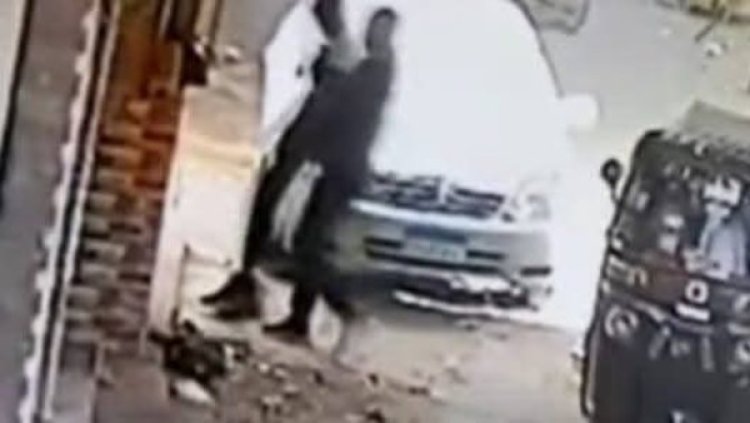 كان عارف كل حاجة.. النيابة تحبس صديق متهم جريمة الهرم 4 أيام وتبدأ معاينة الجريمة